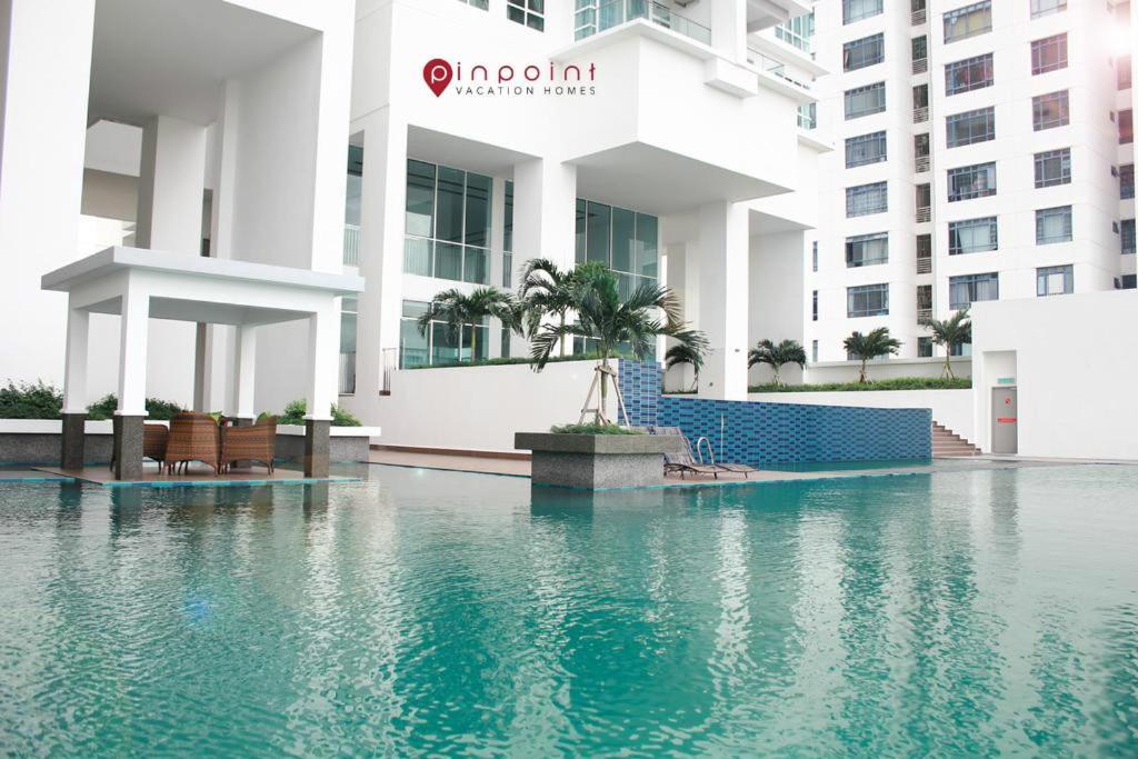 พินพอยต์ แวเคชั่น โฮม  Apartment ยะโฮร์บาห์รู ภายนอก รูปภาพ